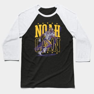 Noah Cain College Player Name Baseball T-Shirt